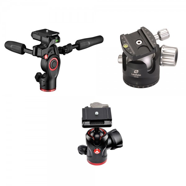 Tripod Heads
